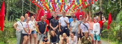 From Dong Hoi-Quang Binh: Paradise Cave & Dark Cave 1 Day Trip
