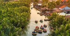 Cam Thanh Coconut Jungle Eco Tour