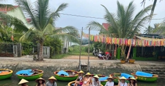 Cam Thanh Coconut Jungle Eco Tour