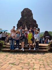 From Hoi An: My Son Sanctuary & Hoi An City Full-Day Tour