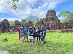 From Hoi An: My Son Sanctuary & Hoi An City Full-Day Tour