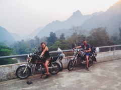 From Hoi An/ Da Nang To Marble Mountain-Monkey Mountain & Hai Van Pass by Motorbike (Private Tour)