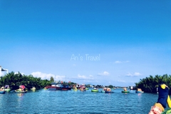 Hoi An Eco Farming Bicycle Tour and Basket Boat Ride (Half-day)