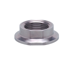 Adapter IFM G1" Clamp