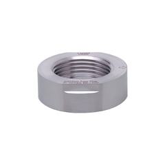 Adapter IFM G1" Weld-in