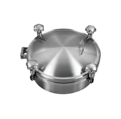 Manhole chịu áp