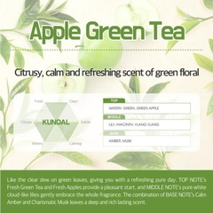 SỮA TẮM NGỪA MỤN KUNDAL TEA TREE BIOTICS 500ML