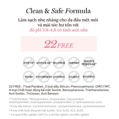 Combo Dầu Gội dầu xả Kundal Protein Bonding(500ml+250ml)