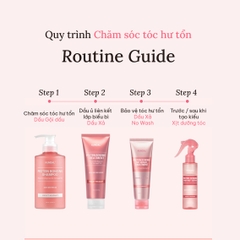 Combo Dầu Gội dầu xả Kundal Protein Bonding(500ml+250ml)