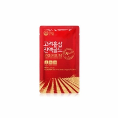 Nước hồng sâm HQ 100% (80ml x 30) – Daedong