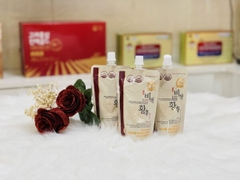 Hồng Sâm Hoàng Hậu (120ml x 20 túi) – Daedong