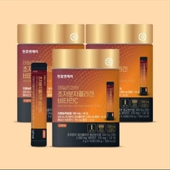 Collagen quýt Jeju tươi
