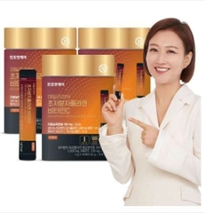 Collagen quýt Jeju tươi