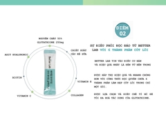 Glutathione Better Lab