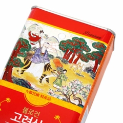 Hồng sâm củ khô HQ Premium 37,5g (2-3 củ) – Daedong