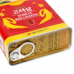 Hồng sâm củ khô 75g 3-5 củ Premium – Daedong