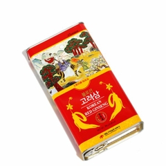 Hồng sâm củ khô 75g 3-5 củ Premium – Daedong