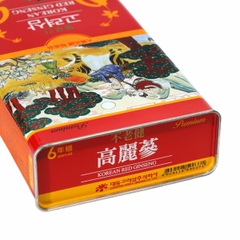 Hồng sâm củ khô HQ Premium 150g (6-10củ) – Daedong