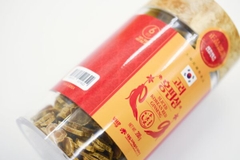 Hồng sâm HQ thái lát (200g dạng lọ) – Daedong