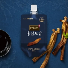 HỒNG SÂM BẢO GIÁM CAO CẤP CHUNHO NCARE