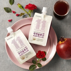 Hồng sâm trẻ hóa