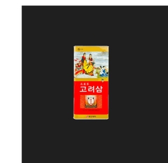 Hồng sâm củ khô Cao Ly Dong Jin Hàn Quốc - 300g 10 củ