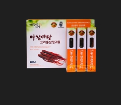 Hồng sâm củ tẩm mật ong