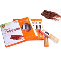 Hồng sâm củ tẩm mật ong