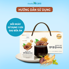 Hồng sâm Đông trùng hạ thảo