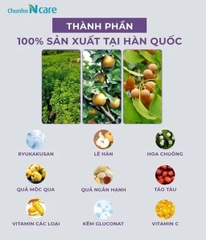 Hồng Sâm Lê Hoa Chuông