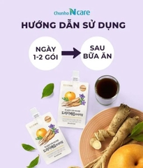 Hồng Sâm Lê Hoa Chuông