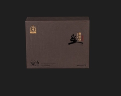 Hồng sâm linh đan