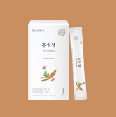 Hồng sâm lục vị