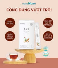 Hồng sâm lục vị