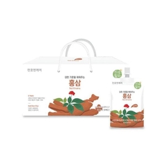 Hồng Sâm Quả Nhân Sâm