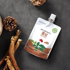 Hồng Sâm Quả Nhân Sâm