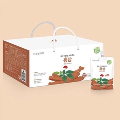 Hồng Sâm Quả Nhân Sâm
