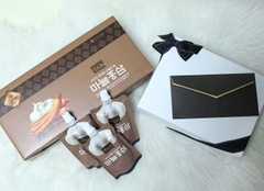Hồng sâm tỏi trắng Gangwon