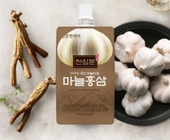 Hồng sâm tỏi trắng Gangwon