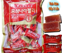 Kẹo Dẻo Hồng Sâm