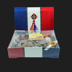 Nấm linh chi núi hộp lụa - 1000g