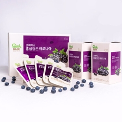 NƯỚC HỒNG SÂM GOODBASE ARONIA KGC CHEONG KWAN JANG (50ML X 30 GÓI)