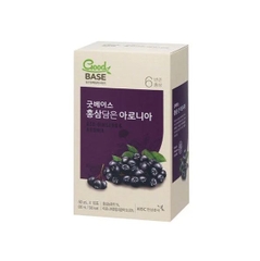 NƯỚC HỒNG SÂM GOODBASE ARONIA KGC CHEONG KWAN JANG (50ML X 30 GÓI)