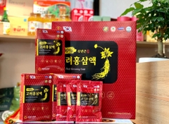 Nước Hồng Sâm Nguyên Chất JEONG WON