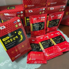 Nước Hồng Sâm Nguyên Chất JEONG WON