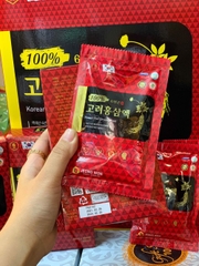 Nước Hồng Sâm Nguyên Chất JEONG WON