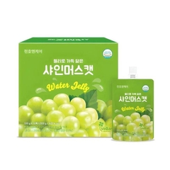Nước thạch nho xanh Chunho Ncare