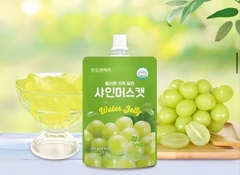 Nước thạch nho xanh Chunho Ncare
