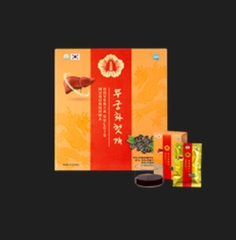 Nước uống bổ gan