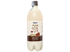 Rượu Gạo Makkoli truyền thống 750ml